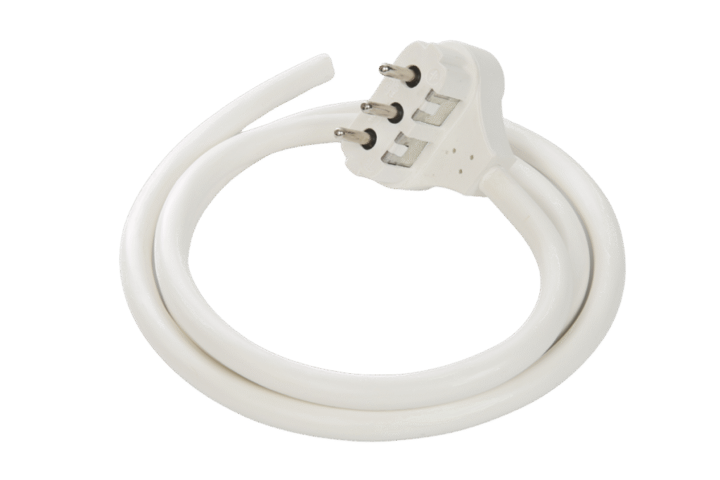 Provodnik sa utikačem PP/J-Y 5x2,5