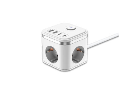 Elektro kocka sa USB konektorima