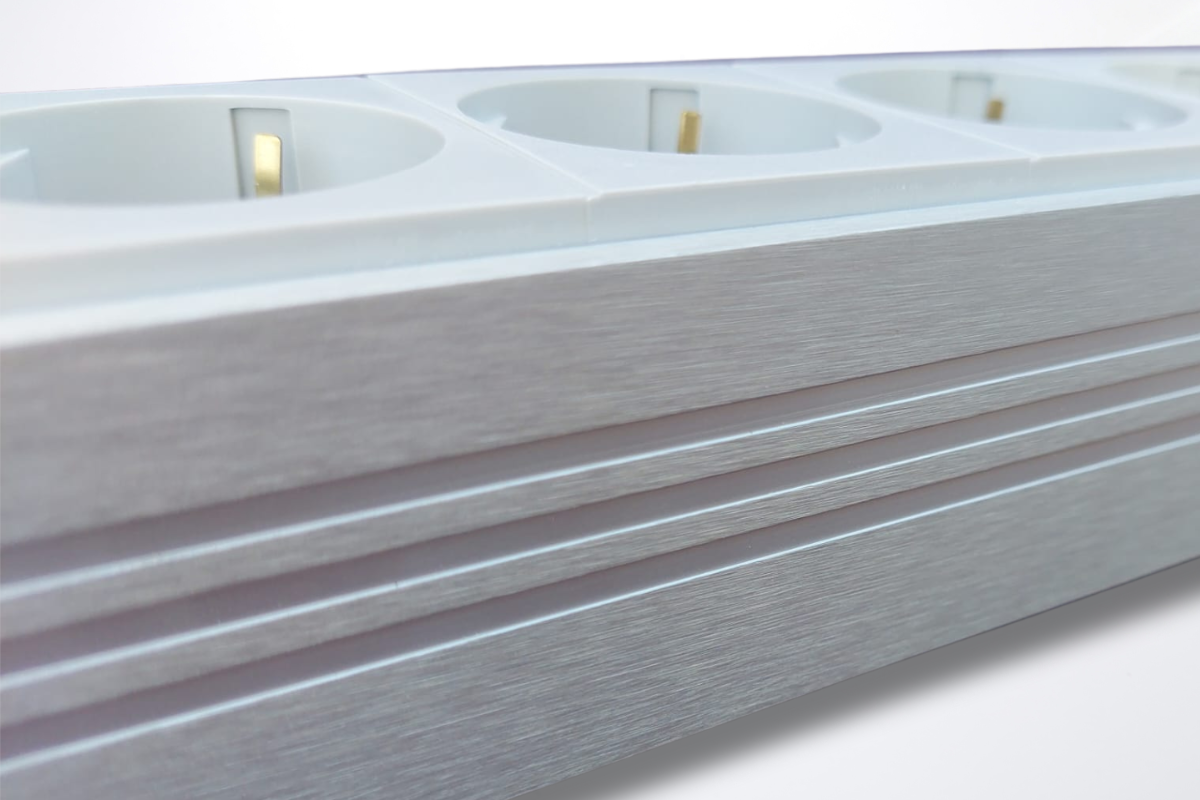 Modularne priključnice u aluminijumskom kućištu - kućište