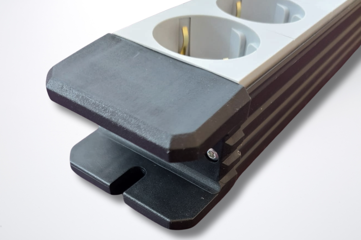 Modularna proključnica - vijak za fiksiranje