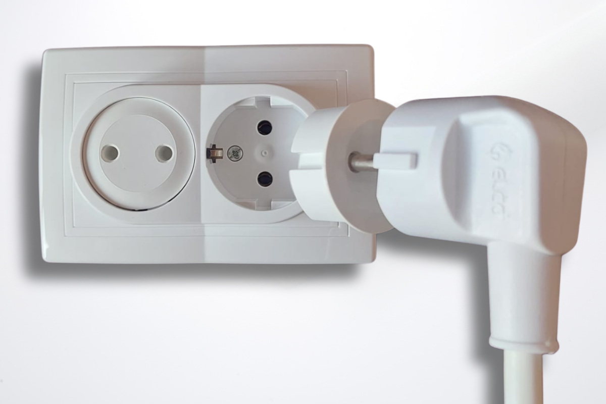 Univerzalna zaštita za utičnice - Kako se koristi​