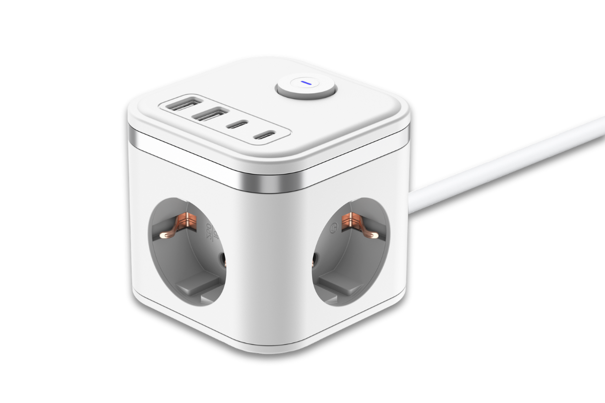 Elektro kocka sa USB konektorima​