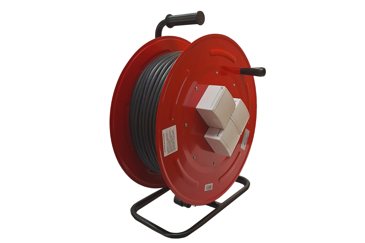 Motalice sa provodnikom GG/J-Y 5x2,5