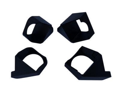 Ugaoni držač za produžni kabal