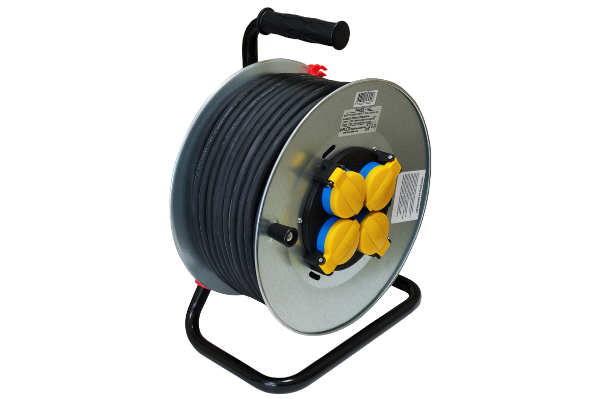 Motalice sa provodnikom GGJ-Y 3x2,5