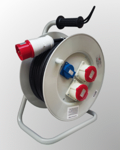 Motalice sa provodnikom GGJ-Y 5x2,5 20-25-30 m