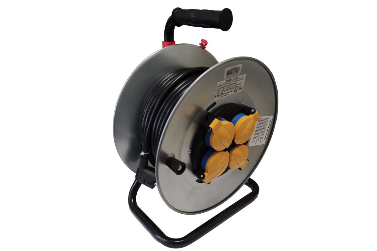 Motalice sa provodnikom PP/J-Y 3x1,5