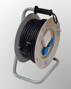 Motalice sa provodnikom PP/J-Y 5x2,5, 20, 25, 30m