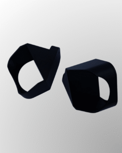 Ugaoni držač za produžni kabal