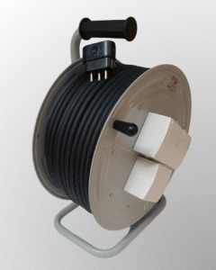 Motalice sa provodnikom GG/J-Y 5x2,5 40m