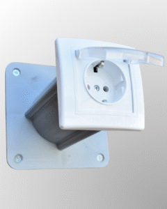 Fasadni nosač - montirana cev