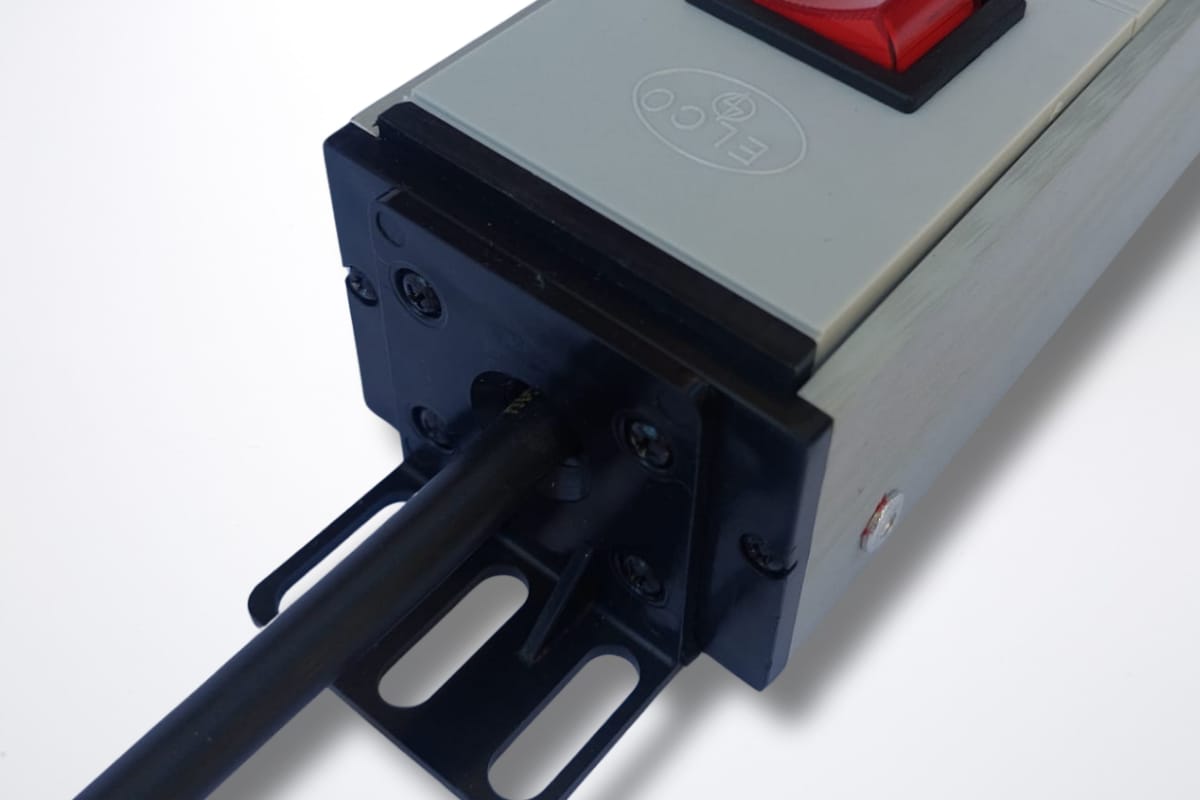 Modularne priključnice u aluminijumskom kućištu - provodnik