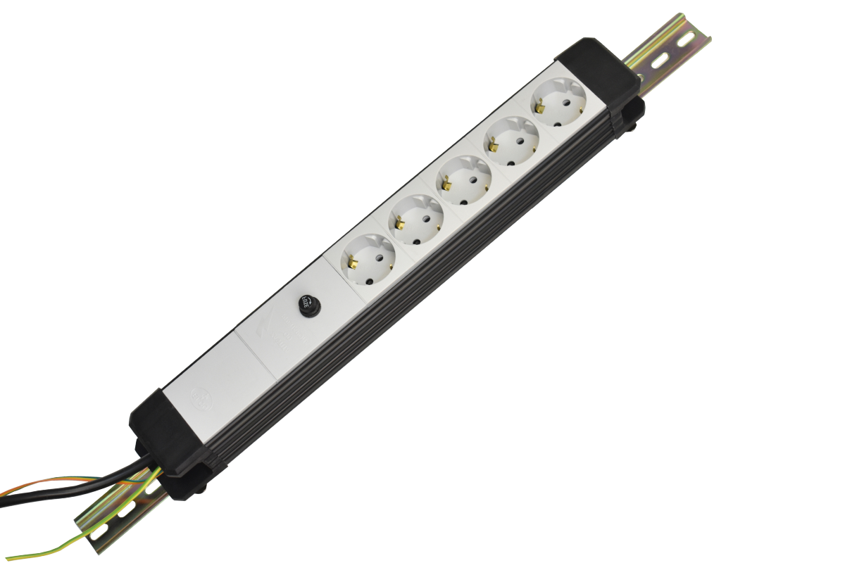 Priključnice za kućišta od 19 inča