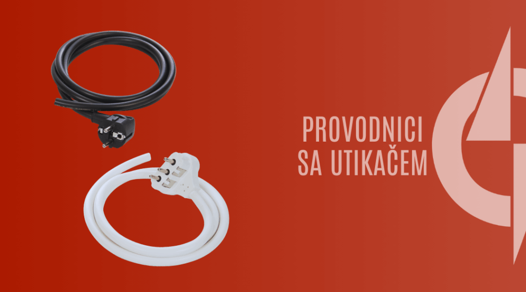 Provodnici sa utikacem